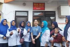 Tokoh Muda Ekraf Angela...