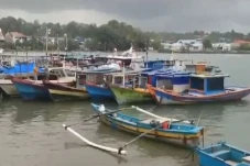 Memprihatinkan! Cuaca...