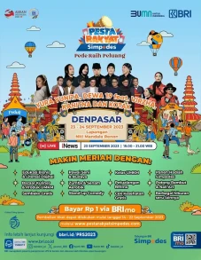 Pesta Rakyat Simpedes...