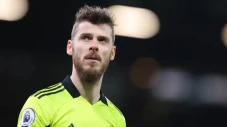 David De Gea Tak Dilirik...