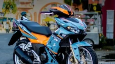 Honda Supra GTR Baru...