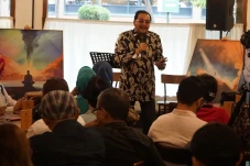 Denny JA: Warga NU Naik...