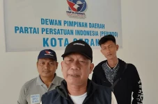 Rapat Evaluasi, Perindo...