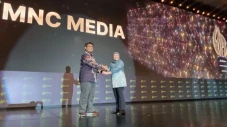 MNC Media Raih Penghargaan...