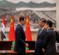 China dan Suriah Umumkan...