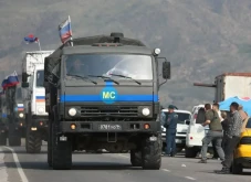 Warga Armenia Takut...