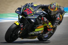 Hasil Kualifikasi MotoGP...