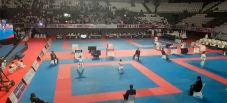 Klasemen Medali Karatedo...
