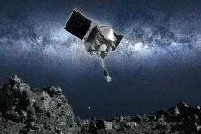NASA Kirim Sampel Asteroid...