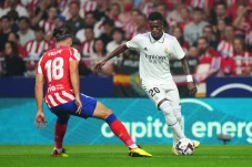 Jelang Atletico Madrid...