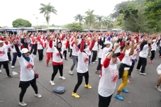 Relawan Ganjar Pranowo...