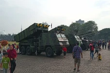 HUT ke-78 TNI, Laksamana...