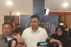 Film Message of Kanjuruhan...