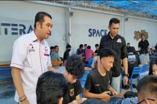 Kompetisi Mobile Legends...