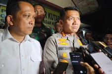 Polisi Selidiki Penjarahan...
