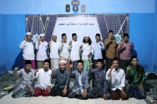 Para Kiai di Lebak Minta...