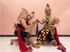 Momen Kompak Ayah dan...