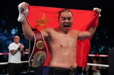 Usai Hancurkan Joe Joyce,...