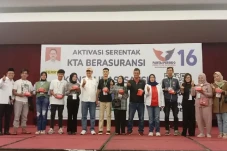Serentak, Partai Perindo...
