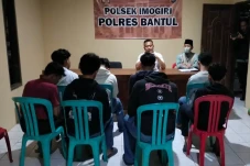Lempari SMAN 1 Imogiri...