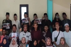Ustaz dan Ustazah Relawan...