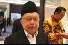Jusuf Kalla Persilakan...