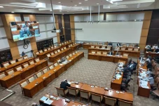 Komisi III DPR Uji Kelayakan...