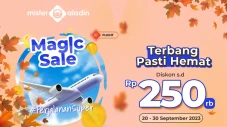 Biar Gajian Nggak cuma...