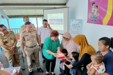 Launching Jakarta Beraksi...