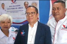 Konsolidasi Partai Perindo...