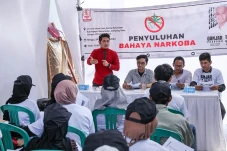 Penyuluhan Bahaya Narkoba,...