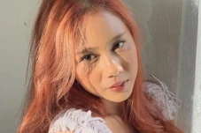 Nadin Amizah Geram Tubuhnya...