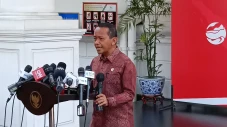 Bahlil Sebut Persoalan...