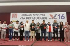 Kebahagiaan Ribuan Warga...