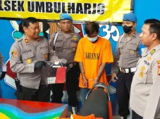 Gelap Mata, Pemuda di...