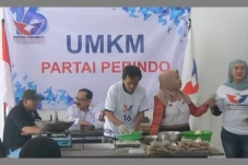 Peduli UMKM, Partai...