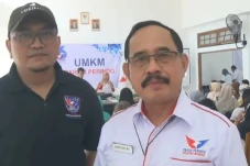 Gelar Pelatihan UMKM,...