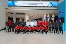 Persiapan Matang, Pelatih...