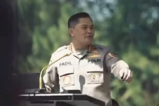 Komjen Pol Fadil Imran...