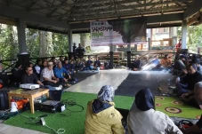 Balai Besar Taman Nasional...