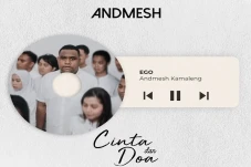 Alasan Andmesh Ciptakan...