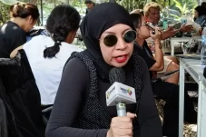 Melly Goeslaw Ceritakan...