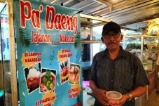Pedagang Rasakan Manfaat...