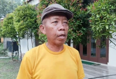 Partai Perindo Fogging...