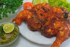 Resep Ayam Bakar Padang...