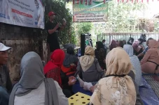 Bacaleg Perindo Gelar...