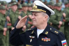 Ukraina Klaim Komandan...