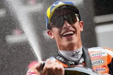 Mentalitas Marc Marquez...