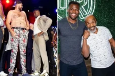 6 Kata Mike Tyson yang...