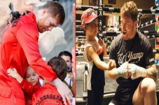 Momen Saul Canelo Alvarez...
